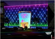 樓體亮化作為城市亮化工程的一部分，美化了城市的夜空也提升了自身的形象